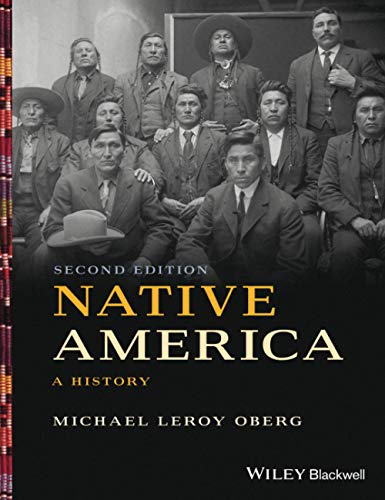 Stock image for Native America: A History, Second Edition for sale by BooksRun