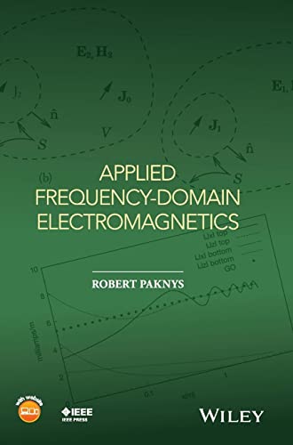 Imagen de archivo de Applied Frequency-Domain Electromagnetics (IEEE Press) (eng) a la venta por Brook Bookstore