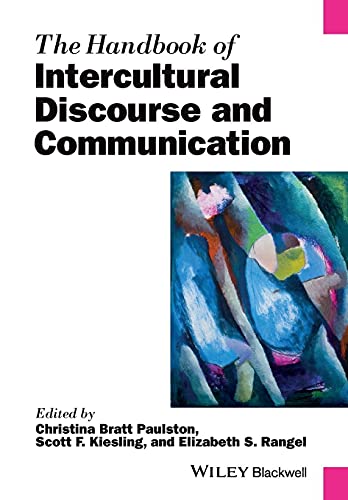 Imagen de archivo de The Handbook of Intercultural Discourse and Communication (Blackwell Handbooks in Linguistics) a la venta por HPB-Red