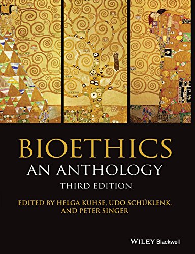 Stock image for Bioethics: An Anthology, 3rd Edition (Blackwell Philosophy Anthologies) for sale by Anybook.com