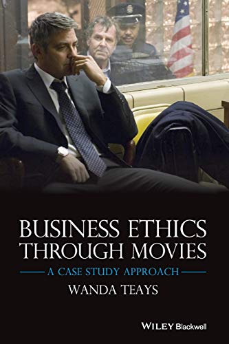 Beispielbild fr Business Ethics Through Movies: A Case Study Approach zum Verkauf von SecondSale