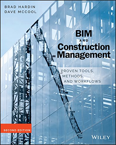 Beispielbild fr BIM and Construction Management zum Verkauf von Blackwell's