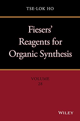 9781118942802: Fiesers' Reagents for Organic Synthesis (28): Volume 28