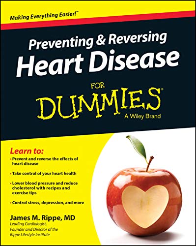 Beispielbild fr Preventing & Reversing Heart Disease For Dummies zum Verkauf von WorldofBooks