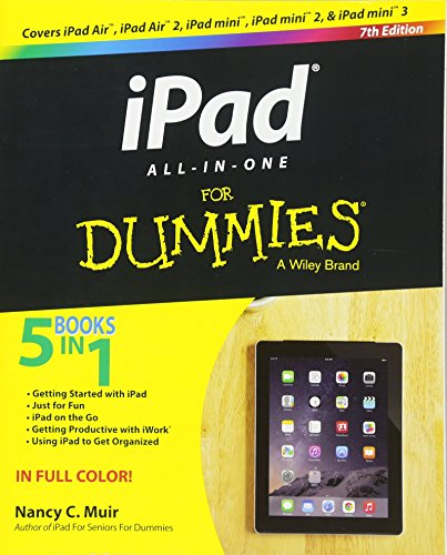 Stock image for iPad All-in-One for Dummies® for sale by Better World Books: West