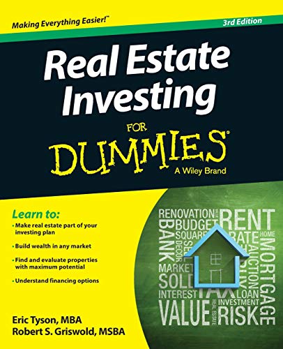 9781118948217: Real Estate Investing For Dummies