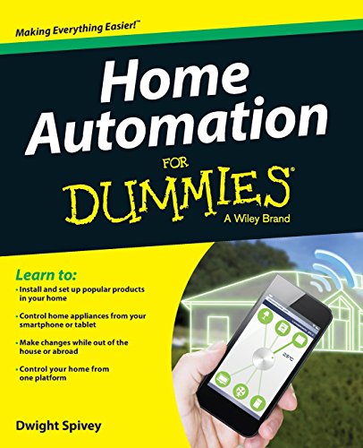 Beispielbild fr Home Automation for Dummies zum Verkauf von Better World Books