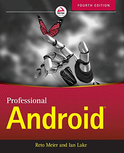 Beispielbild fr Professional Android zum Verkauf von WorldofBooks