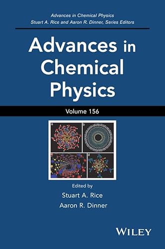 Beispielbild fr Advances in Chemical Physics: Volume 156 zum Verkauf von Books Puddle