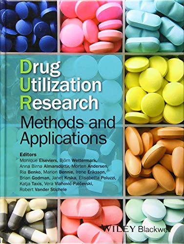 Beispielbild fr Drug Utilization Research: Methods and Applications zum Verkauf von Chiron Media