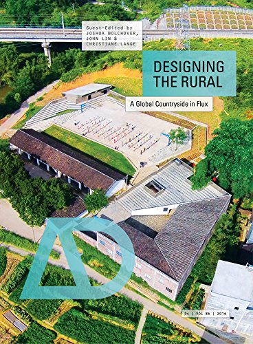 9781118951057: Designing the Rural: A Global Countryside in Flux