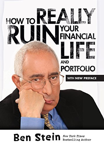 Beispielbild fr How To Really Ruin Your Financial Life and Portfolio zum Verkauf von BooksRun