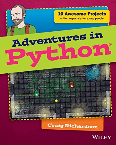 Beispielbild fr Adventures in Python zum Verkauf von WorldofBooks