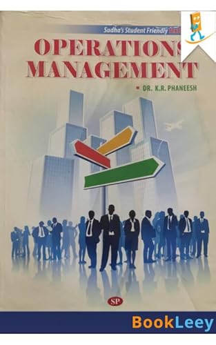 Imagen de archivo de Operations Management (Custom) a la venta por ThriftBooks-Dallas