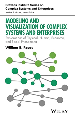 Beispielbild fr Modeling and Visualization of Complex Systems and Enterprises zum Verkauf von Blackwell's