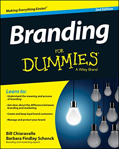 Stock image for Branding For Dummies for sale by Your Online Bookstore