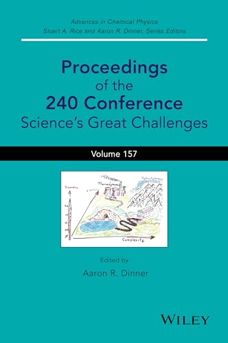 Beispielbild fr Advances in Chemical Physics: Volume 157: Science's Great Challenges Proceedings of the 240 Conference zum Verkauf von Books Puddle