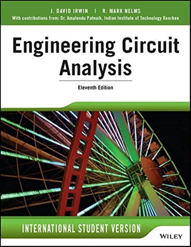 9781118960639: Engineering Circuit Analysis