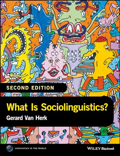 Beispielbild fr What Is Sociolinguistics? (Linguistics in the World) zum Verkauf von BooksRun