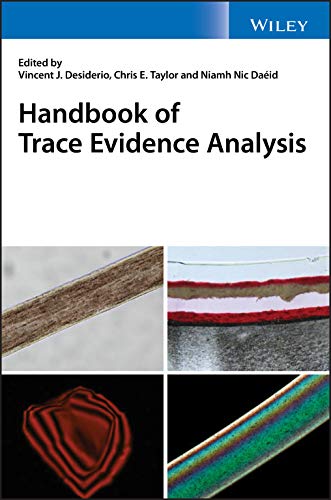 Beispielbild fr Handbook of Trace Evidence Analysis zum Verkauf von Blackwell's