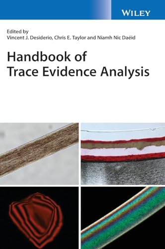 9781118962114: Handbook of Trace Evidence Analysis
