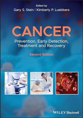 Imagen de archivo de Cancer: Prevention, Early Detection, Treatment and Recovery a la venta por TextbookRush
