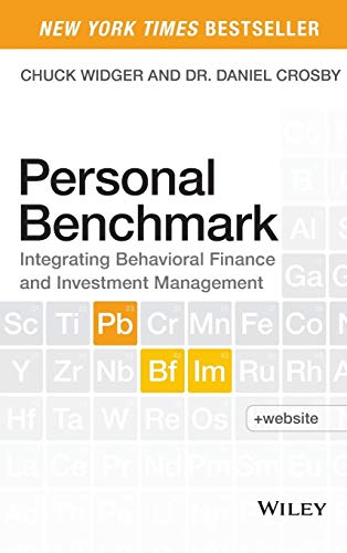 Beispielbild fr Personal Benchmark: Integrating Behavioral Finance and Investment Management zum Verkauf von BookHolders