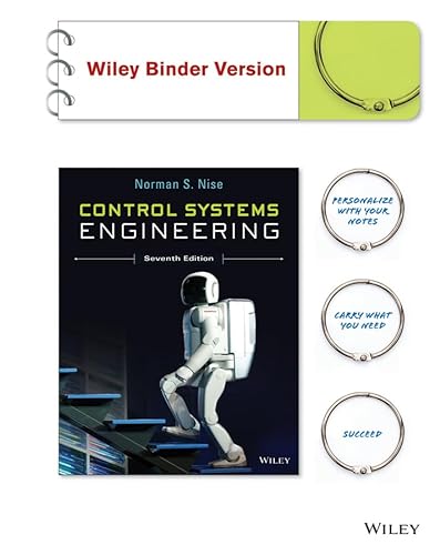Beispielbild fr Control Systems Engineering zum Verkauf von BooksRun
