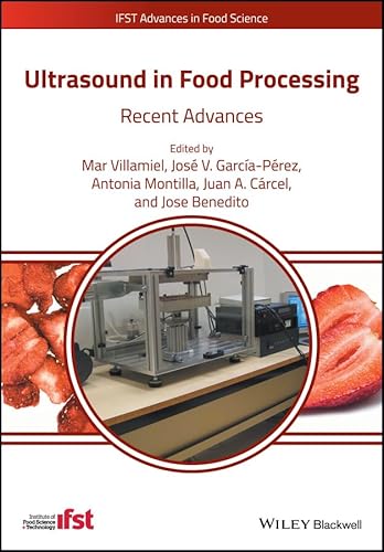 Imagen de archivo de Ultrasound In Food Processing: Recent Advances a la venta por Basi6 International