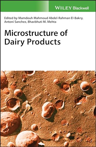 Imagen de archivo de Microstructure of Dairy Products a la venta por Basi6 International