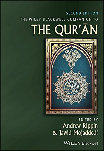 Beispielbild fr The Wiley Blackwell Companion to the Qur'an zum Verkauf von Blackwell's