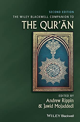 9781118964804: The Wiley Blackwell Companion to the Qur'an (Wiley Blackwell Companions to Religion)