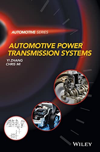 Stock image for Automotive Power Transmission Systems (Automotive Series) for sale by Textbooks_Source