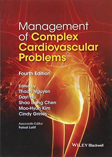 Stock image for Management of Complex Cardiovascular Problems for sale by Better World Books Ltd