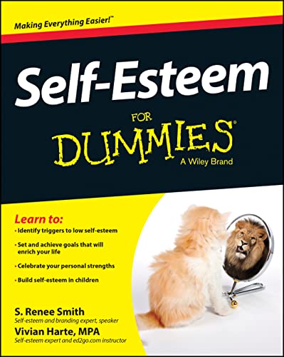 9781118967096: Self-Esteem For Dummies