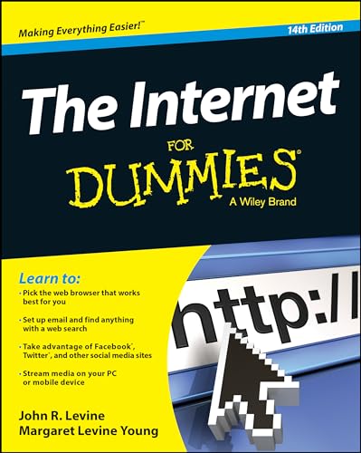 Stock image for The Internet For Dummies for sale by Anderson Book