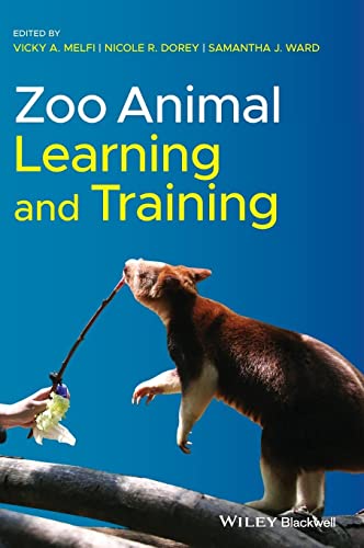 Stock image for Zoo Animal Learning and Training for sale by Blackwell's