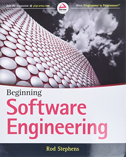 Stock image for Beginning Software Engineering for sale by Zoom Books Company