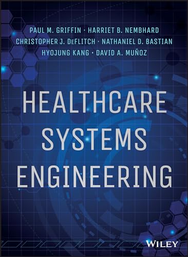 Imagen de archivo de Healthcare Systems Engineering a la venta por Byrd Books