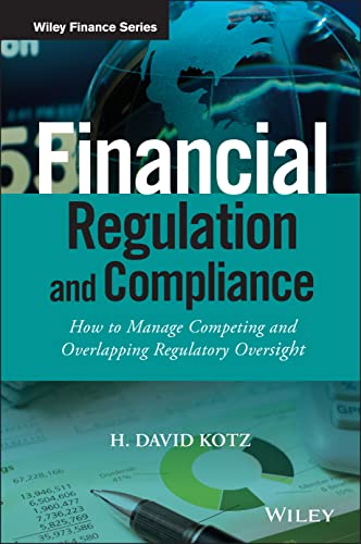 Beispielbild fr Financial Regulation and Compliance zum Verkauf von Blackwell's