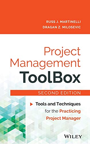 Beispielbild fr Project Management Toolbox zum Verkauf von Blackwell's