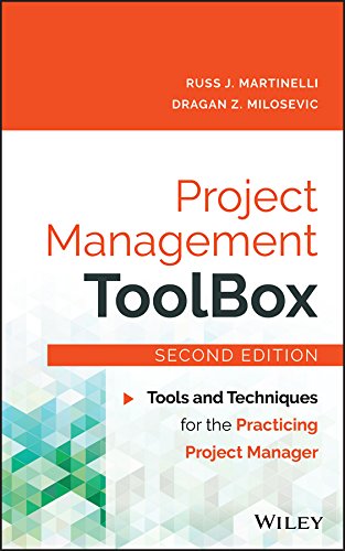 9781118973127: Project Management ToolBox: Tools and Techniques for the Practicing Project Manager