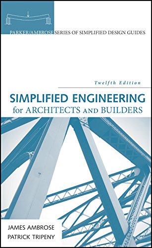 Stock image for Simplified Engineering for Architects and Builders for sale by Blackwell's