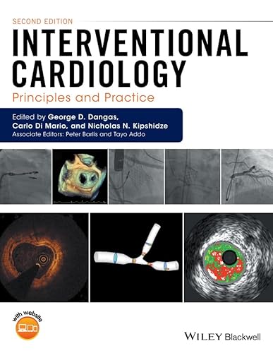 Beispielbild fr Interventional Cardiology: Principles And Practice, 2/E (Hb-2017) zum Verkauf von Books Puddle