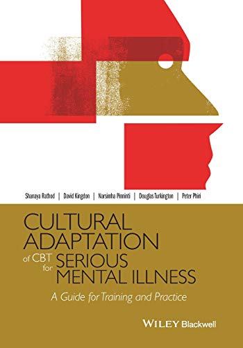 Beispielbild fr Cultural Adaptation of CBT for Serious Mental Illness zum Verkauf von Blackwell's