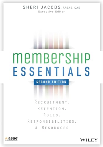 Stock image for Membership Essentials for sale by Blackwell's