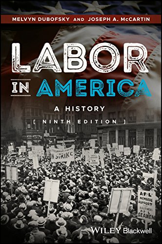 Imagen de archivo de Labor in America: A History a la venta por SecondSale