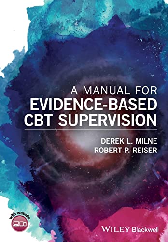Stock image for A Manual for Evidence-Based CBT Supervision for sale by Books From California