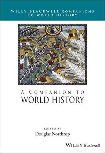 Imagen de archivo de A Companion to World History a la venta por Blackwell's