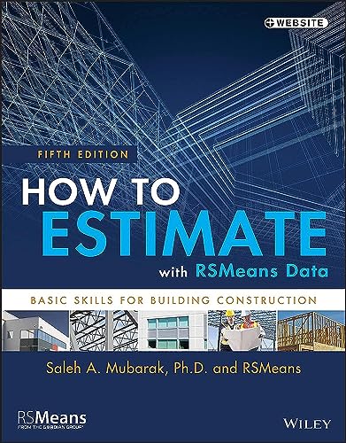 Beispielbild fr How to Estimate With RSMeans Data zum Verkauf von Blackwell's